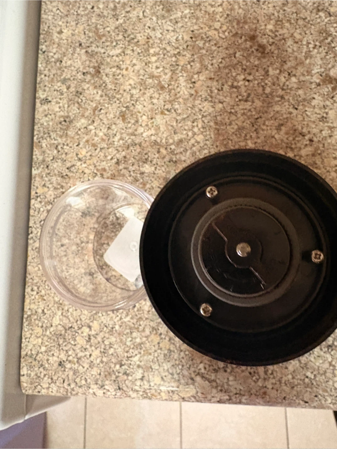 Electric Coffee Grinder - photo 4