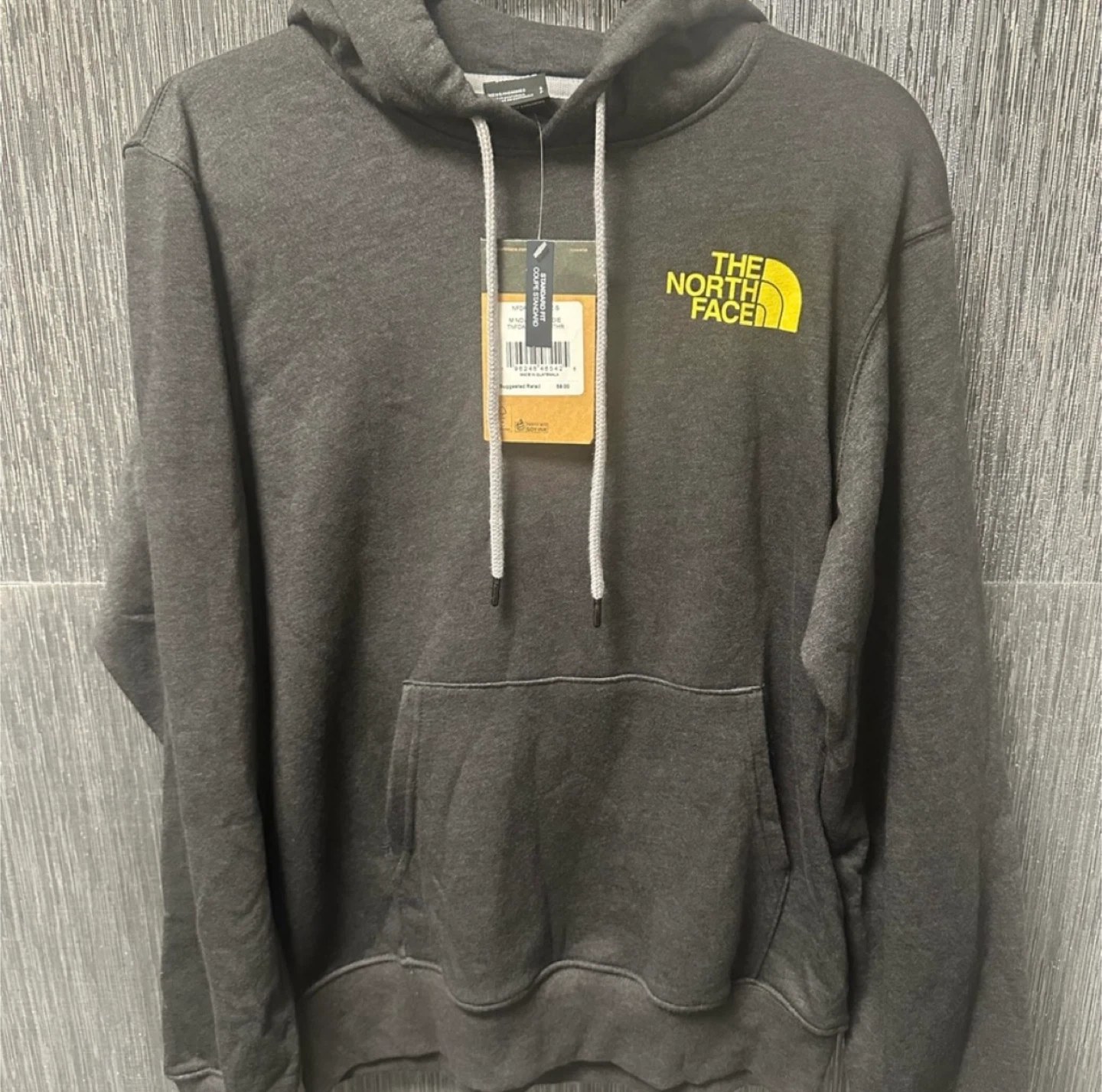 The North Face Men's Standard Fit Hoodie