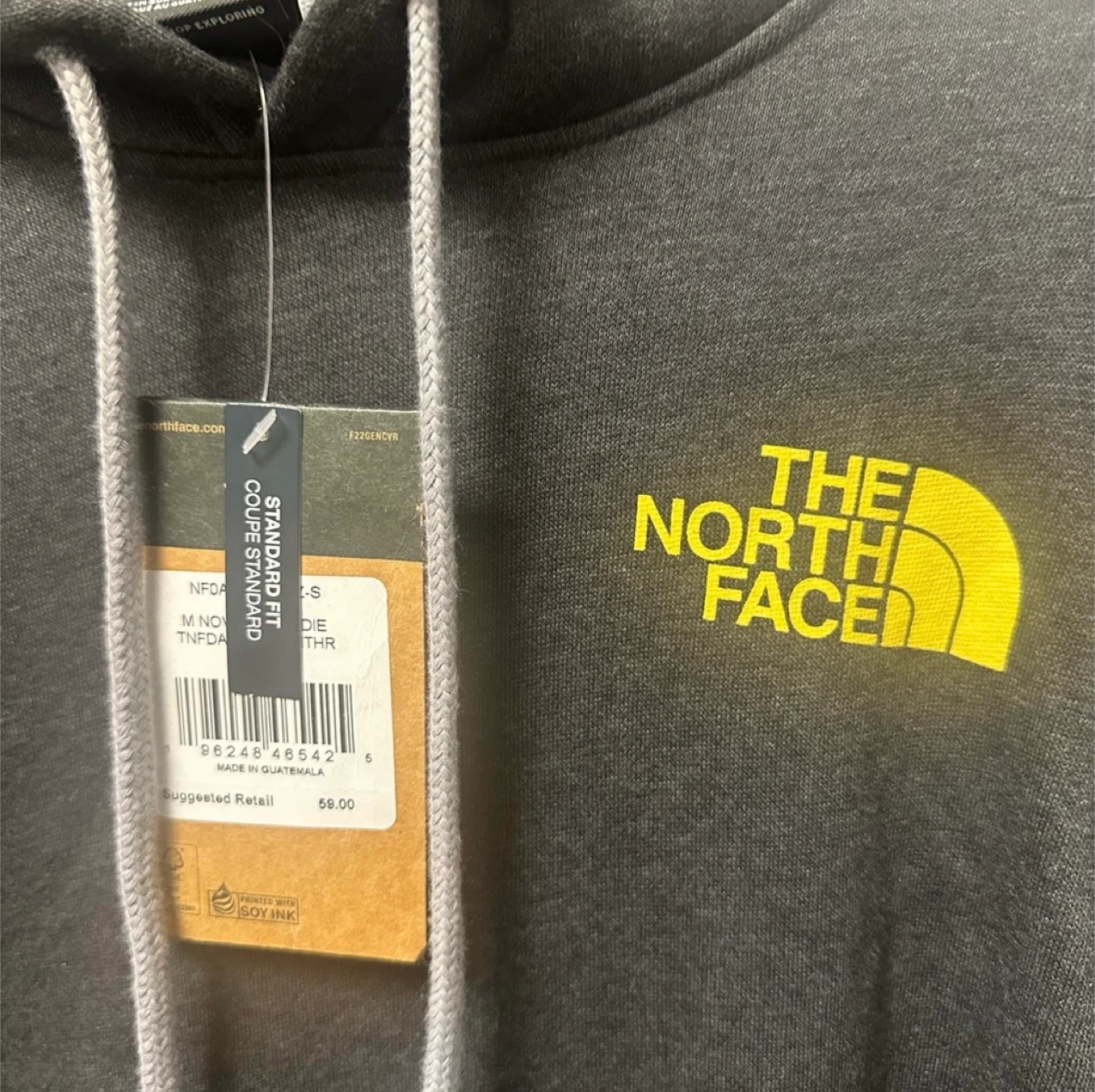 The North Face Men's Standard Fit Hoodie - photo 3