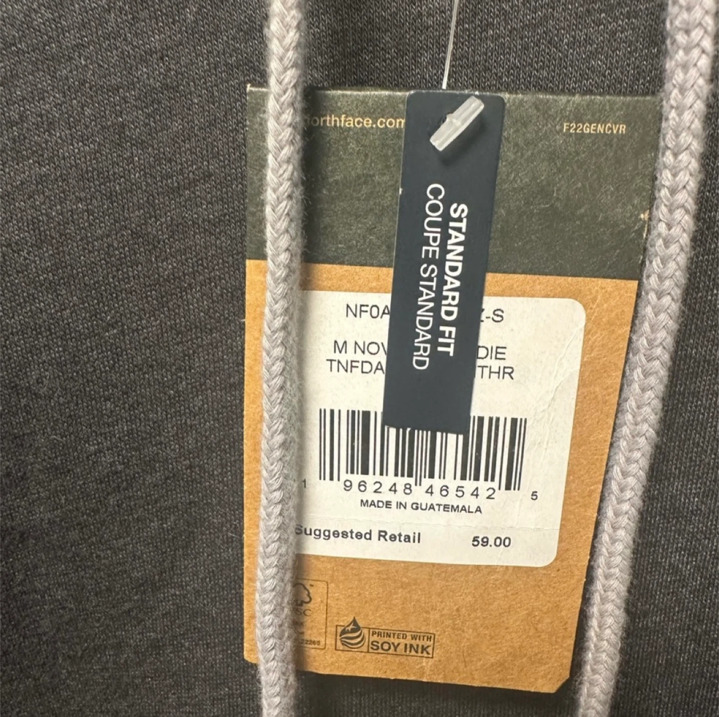 The North Face Men's Standard Fit Hoodie - photo 5
