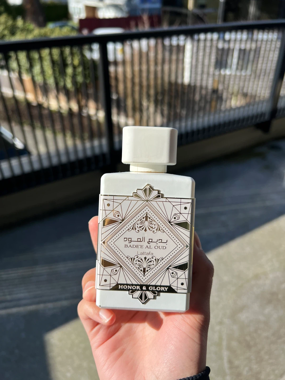 Lattafa Bade Al Oud Honor & Glory Eau de Parfum