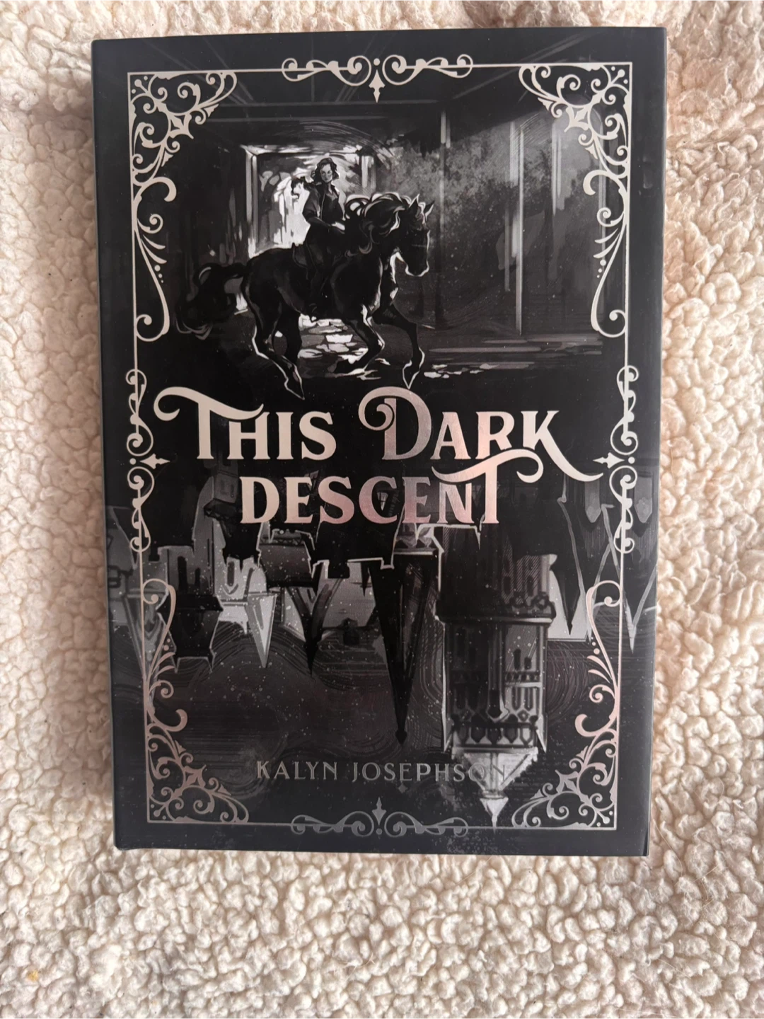 This dark descent