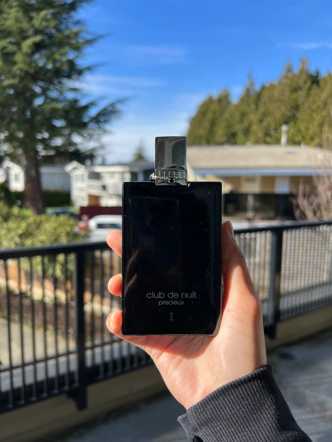 Armaf Club De Nuit Precieux Eau de Parfum