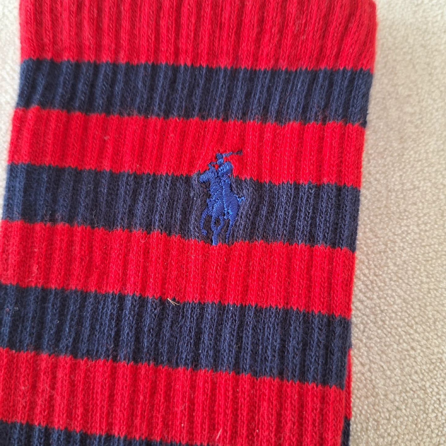 Ralph Lauren Striped Socks - photo 2