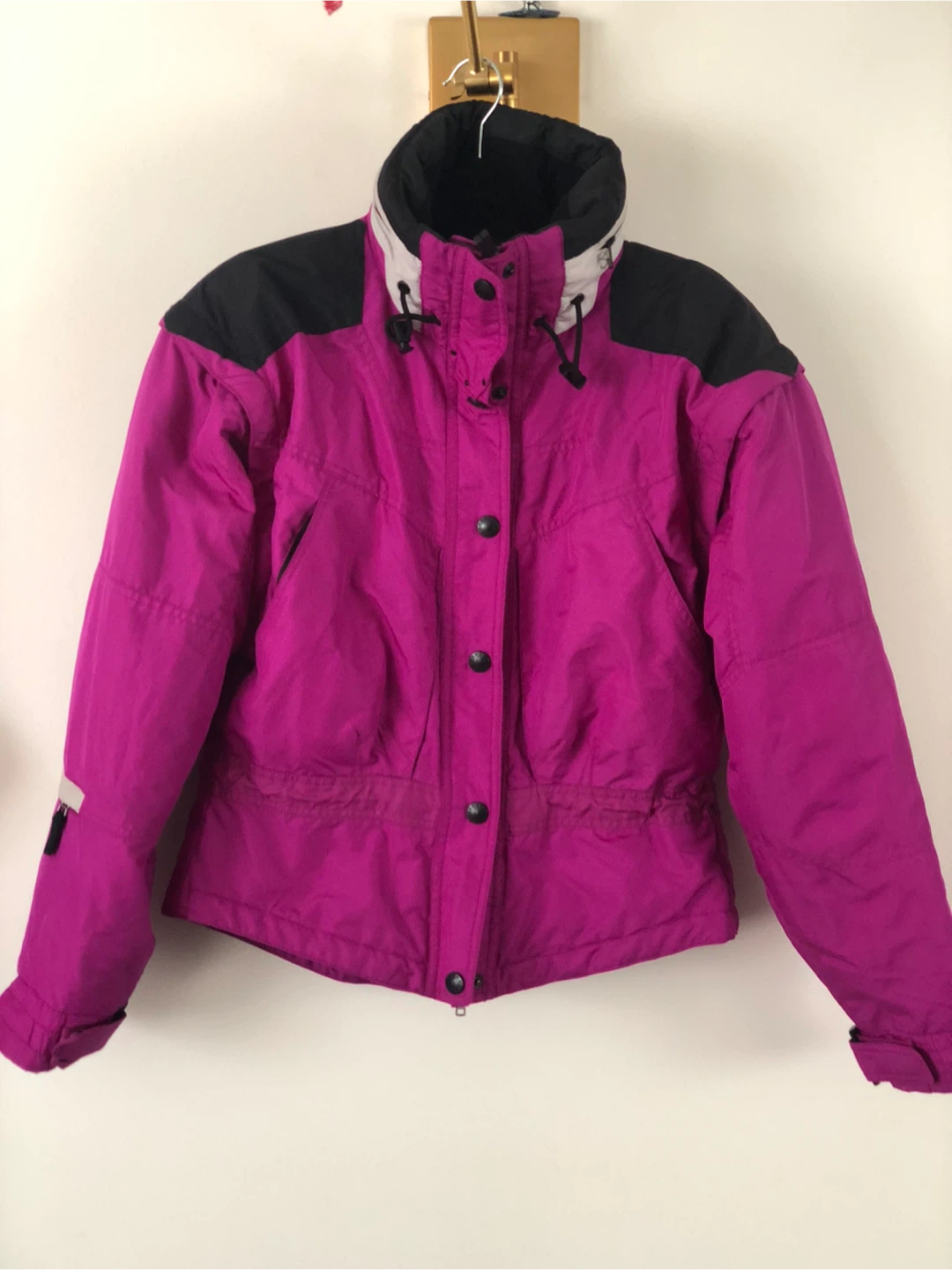 Women's Pink Ski Jacket