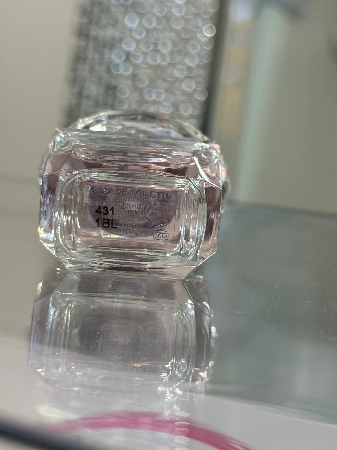 Brand New Versace Bright Crystal Mini Perfume 5ml - photo 3