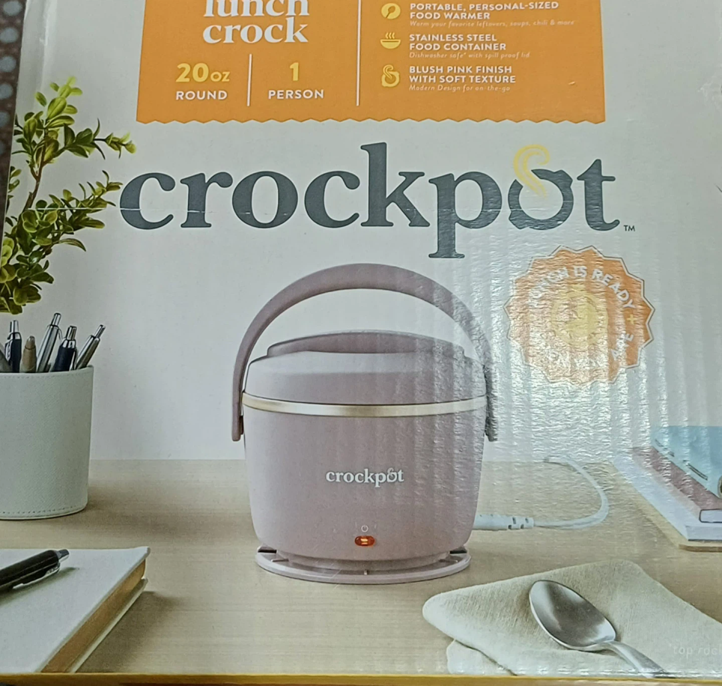 Electric lunch box - photo 2