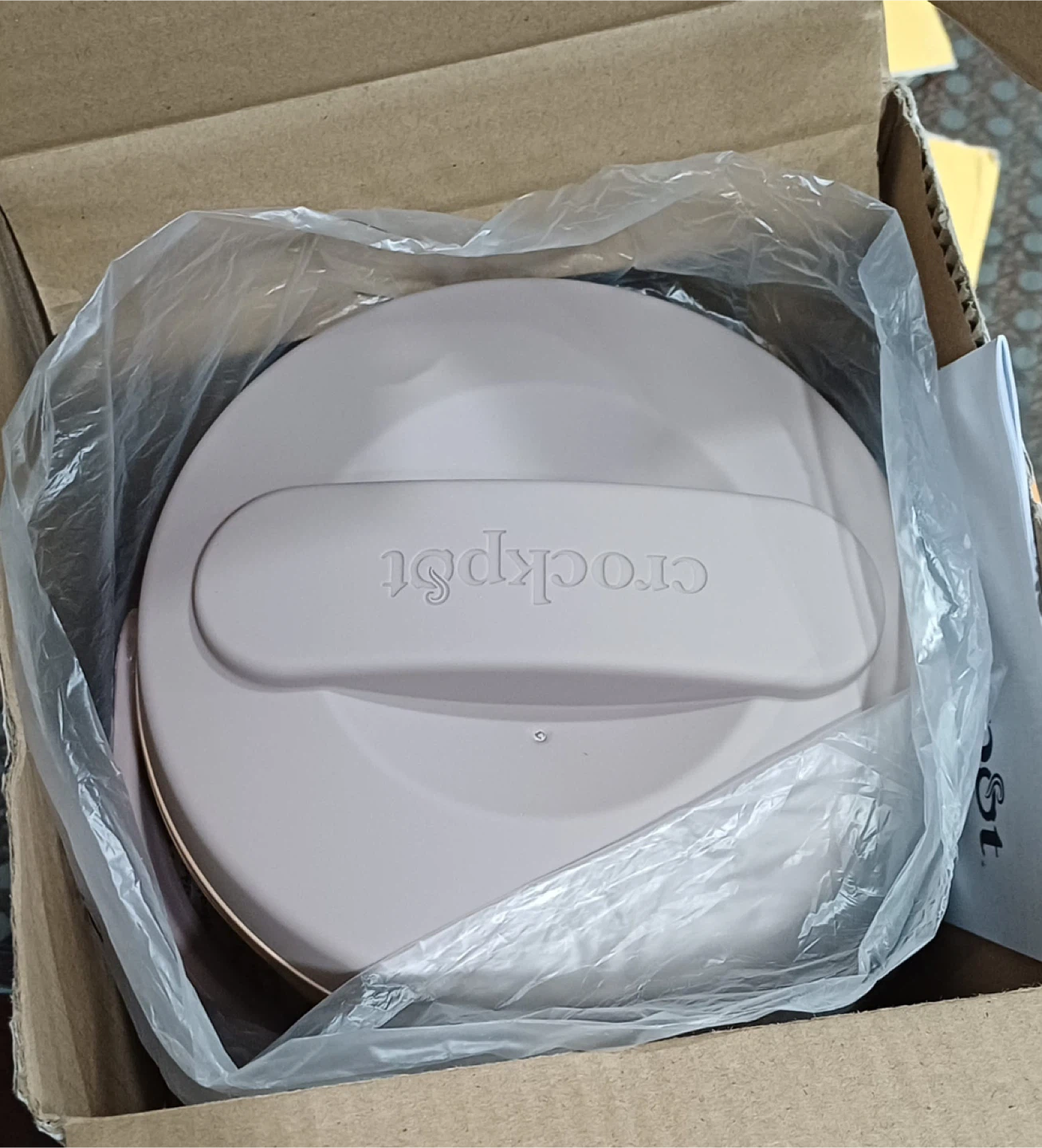 Electric lunch box - photo 3