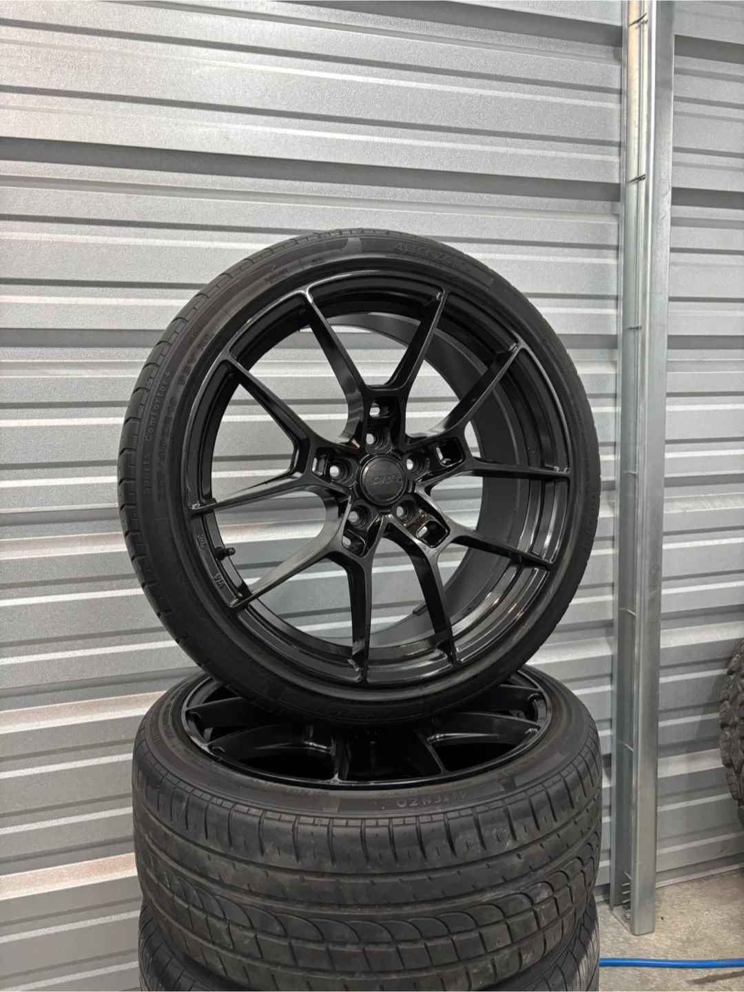 OPE Performance wheels - 19 inch 5x114.3