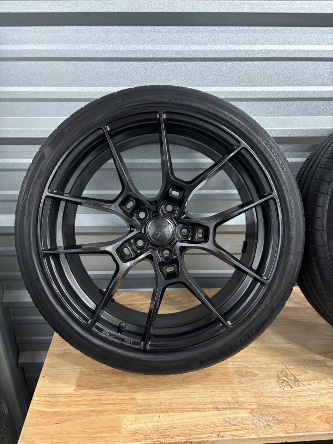 OPE Performance wheels - 19 inch 5x114.3 - photo 5