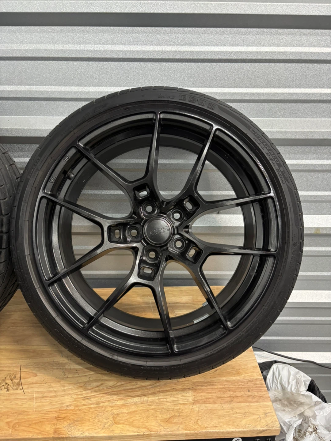 OPE Performance wheels - 19 inch 5x114.3 - photo 4