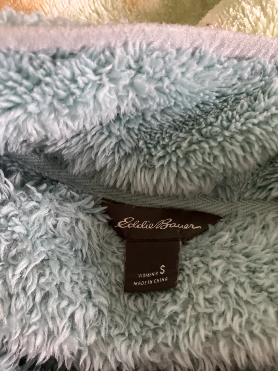 Eddie Bauer Women's Fleece Pullover - Size S - photo 2