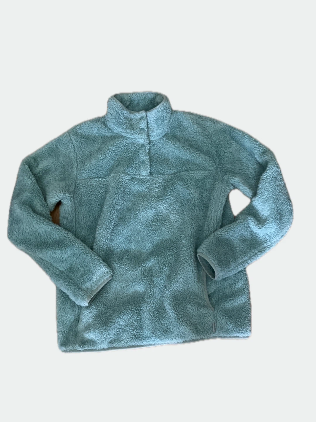 Eddie Bauer Women's Fleece Pullover - Size S