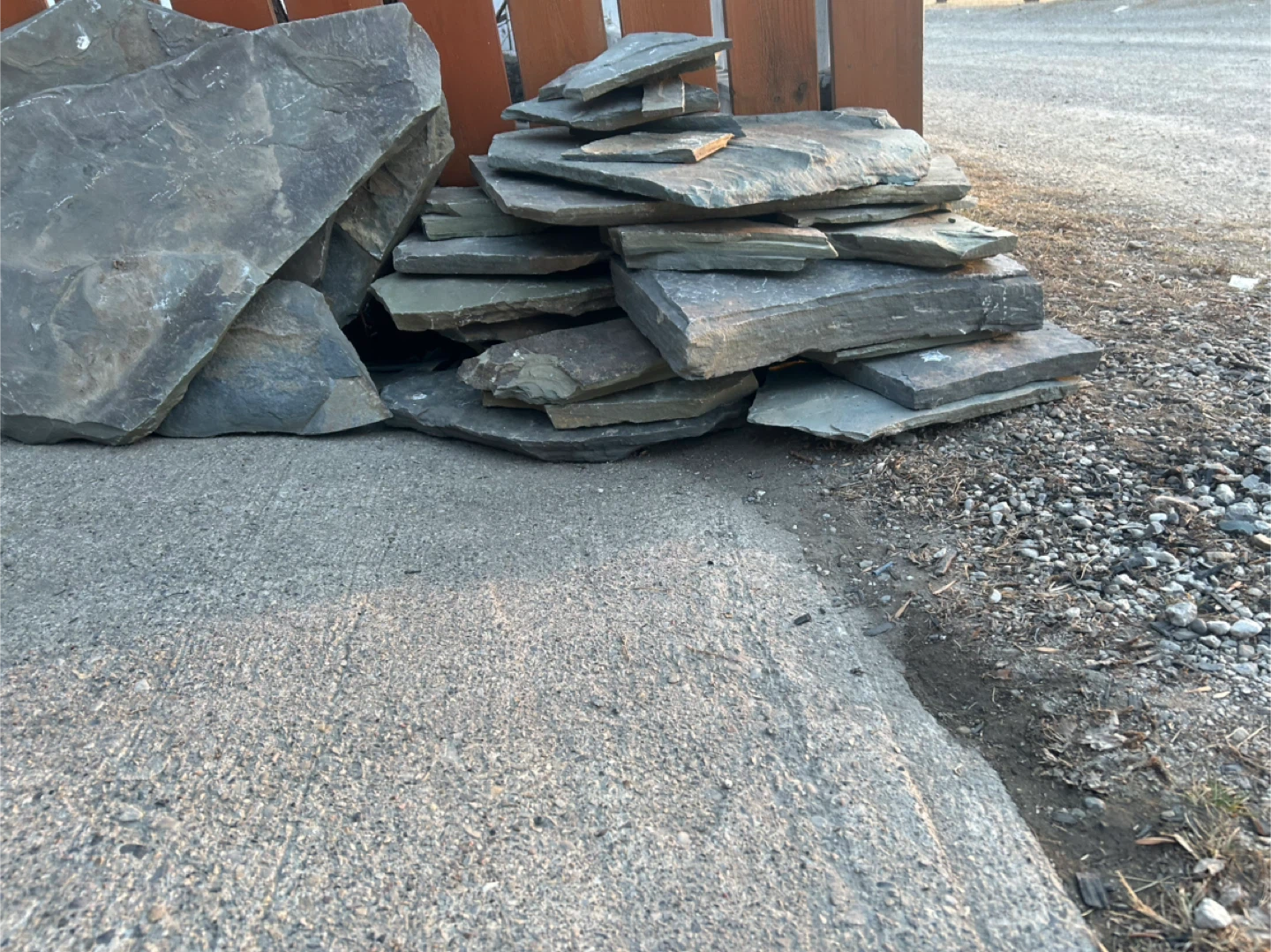 Natural Slate Stone Slabs - photo 2