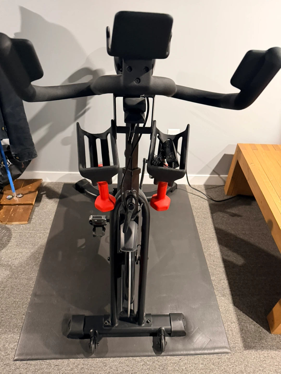 BowFlex C6 Bike - photo 5