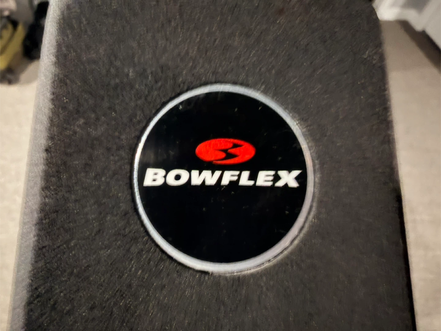 BowFlex C6 Bike - photo 3