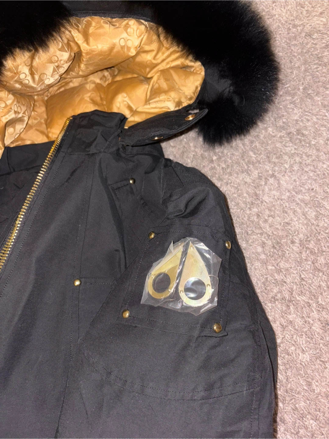 Moose Knuckles Bomber Jacket - photo 2