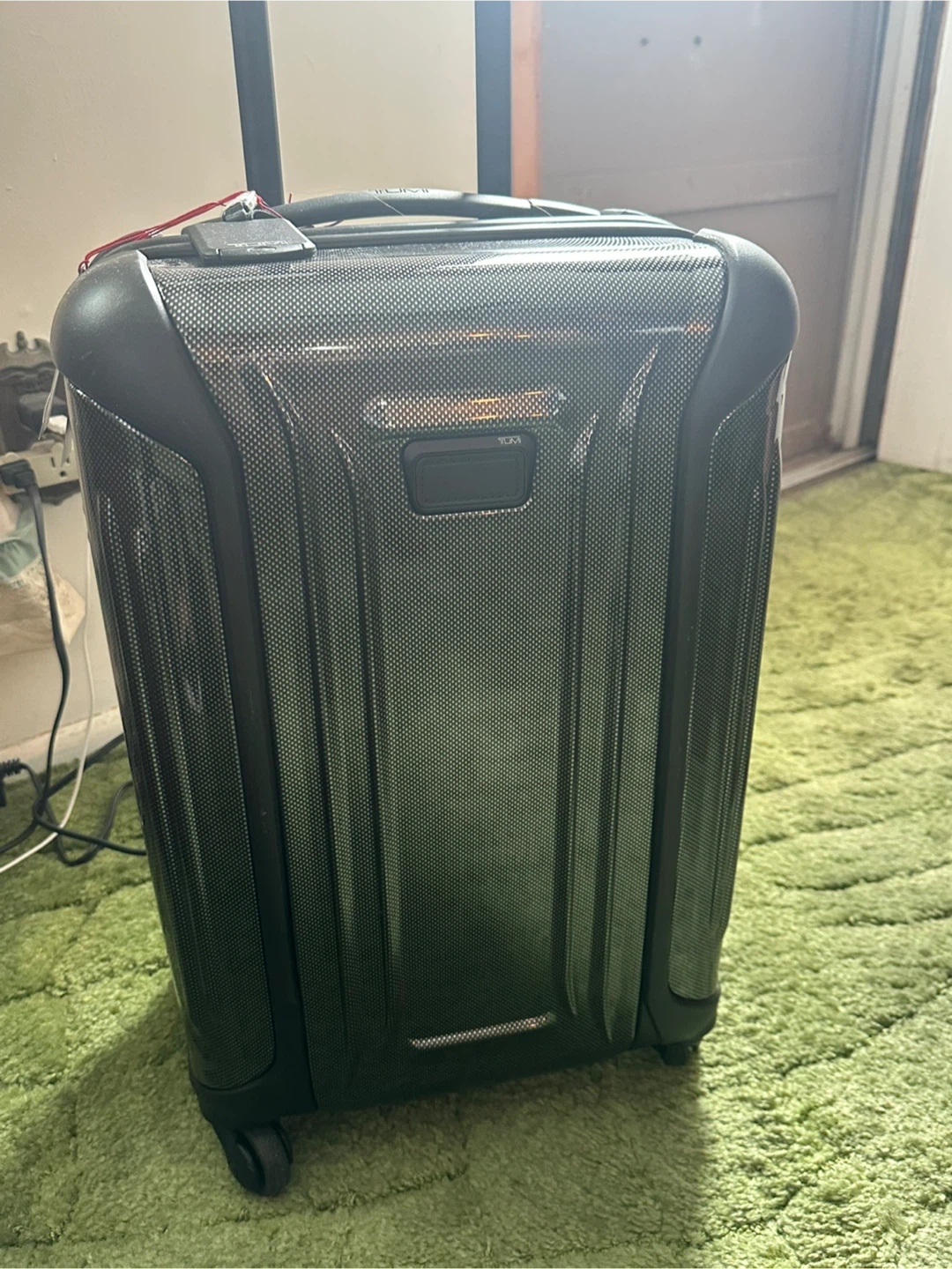 Tumi International Carry-On Luggage - photo 3