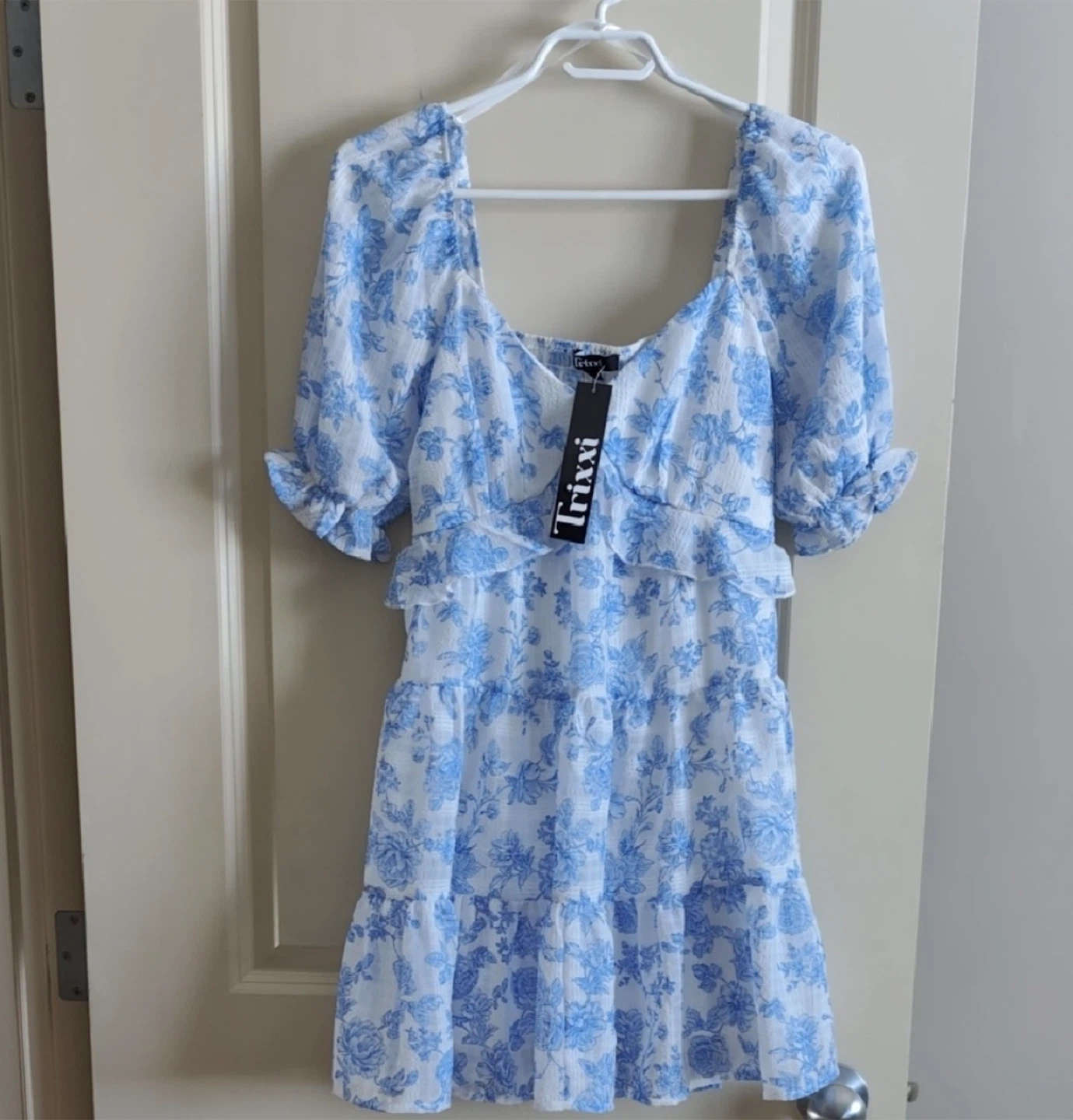 Dress Floral Large - photo 2