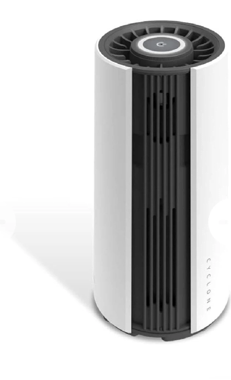 GEKO Gear CYCLONE O2 HEPA 13 Cordless Air Purifier