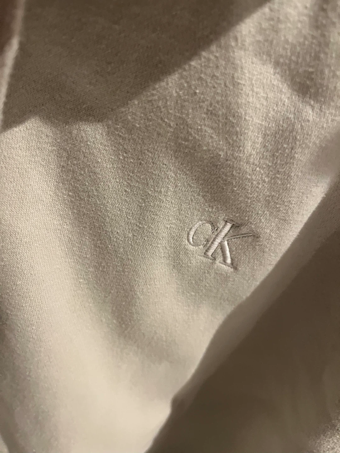 Calvin Klein Zip-Up Hoodie - photo 2