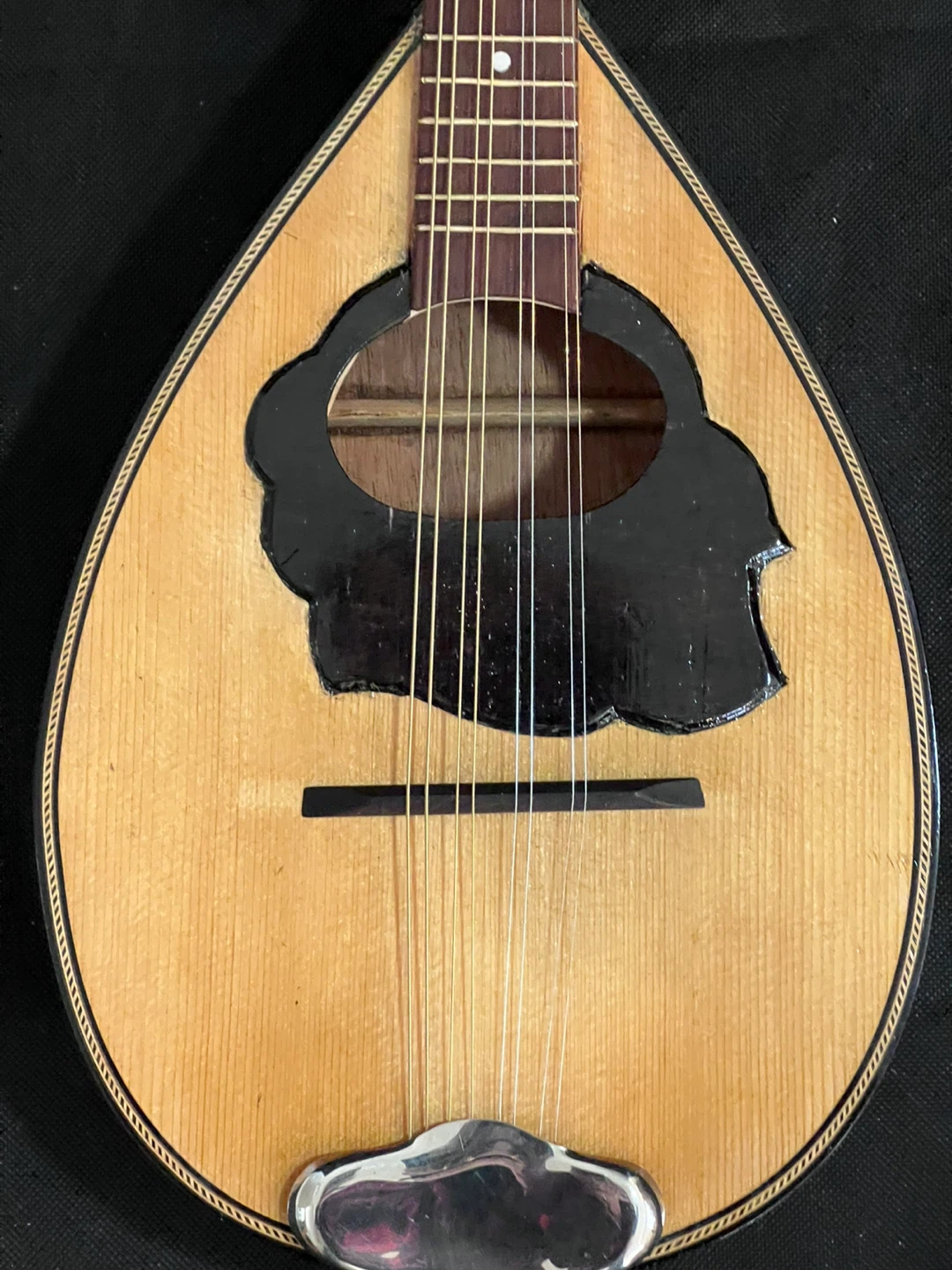 30’s Mandolin 8 string with case - photo 2