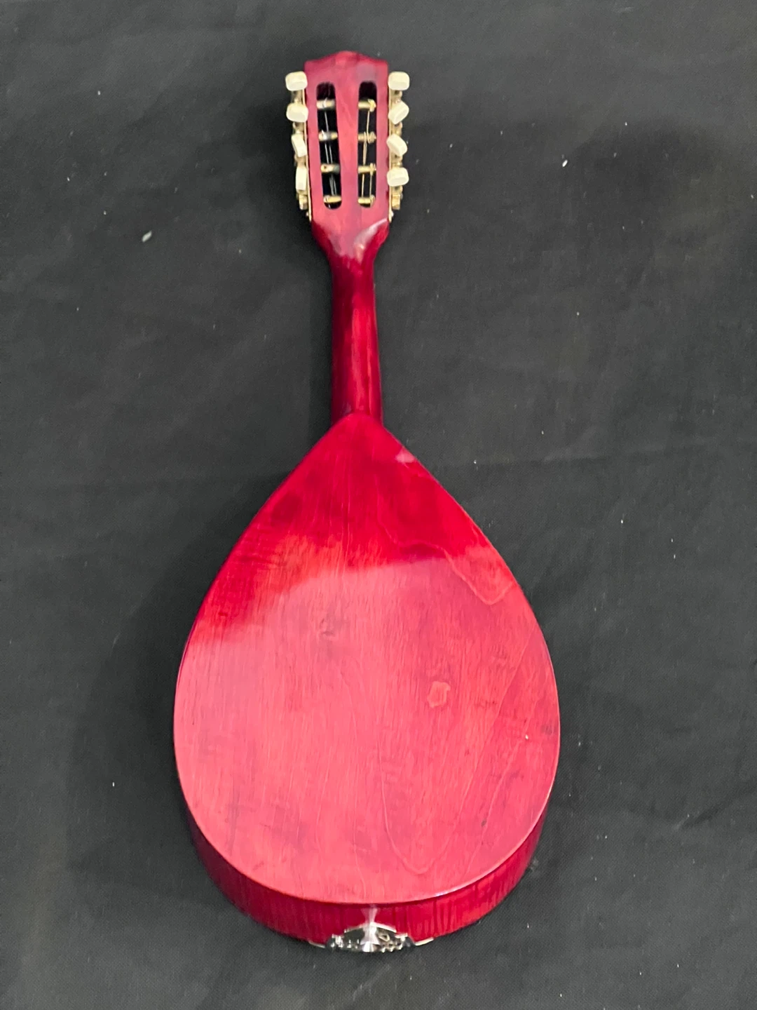30’s Mandolin 8 string with case - photo 5