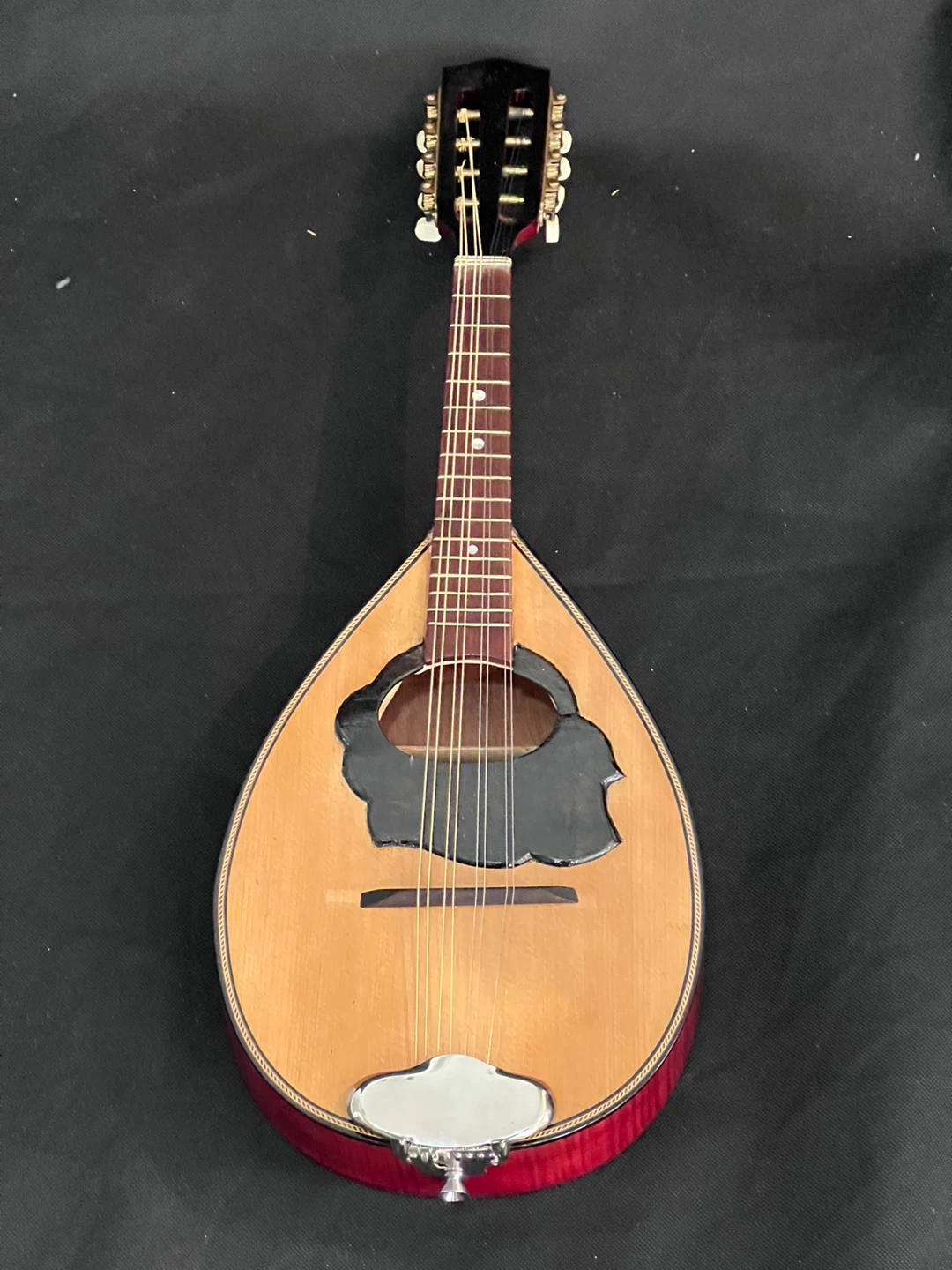30’s Mandolin 8 string with case