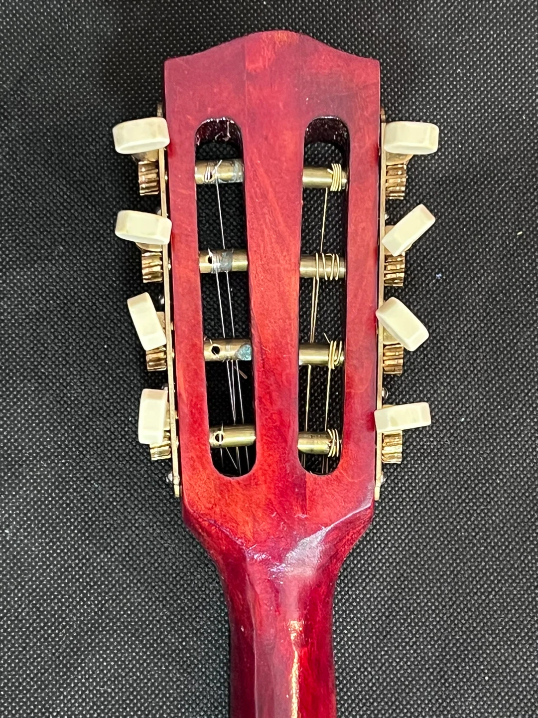 30’s Mandolin 8 string with case - photo 4