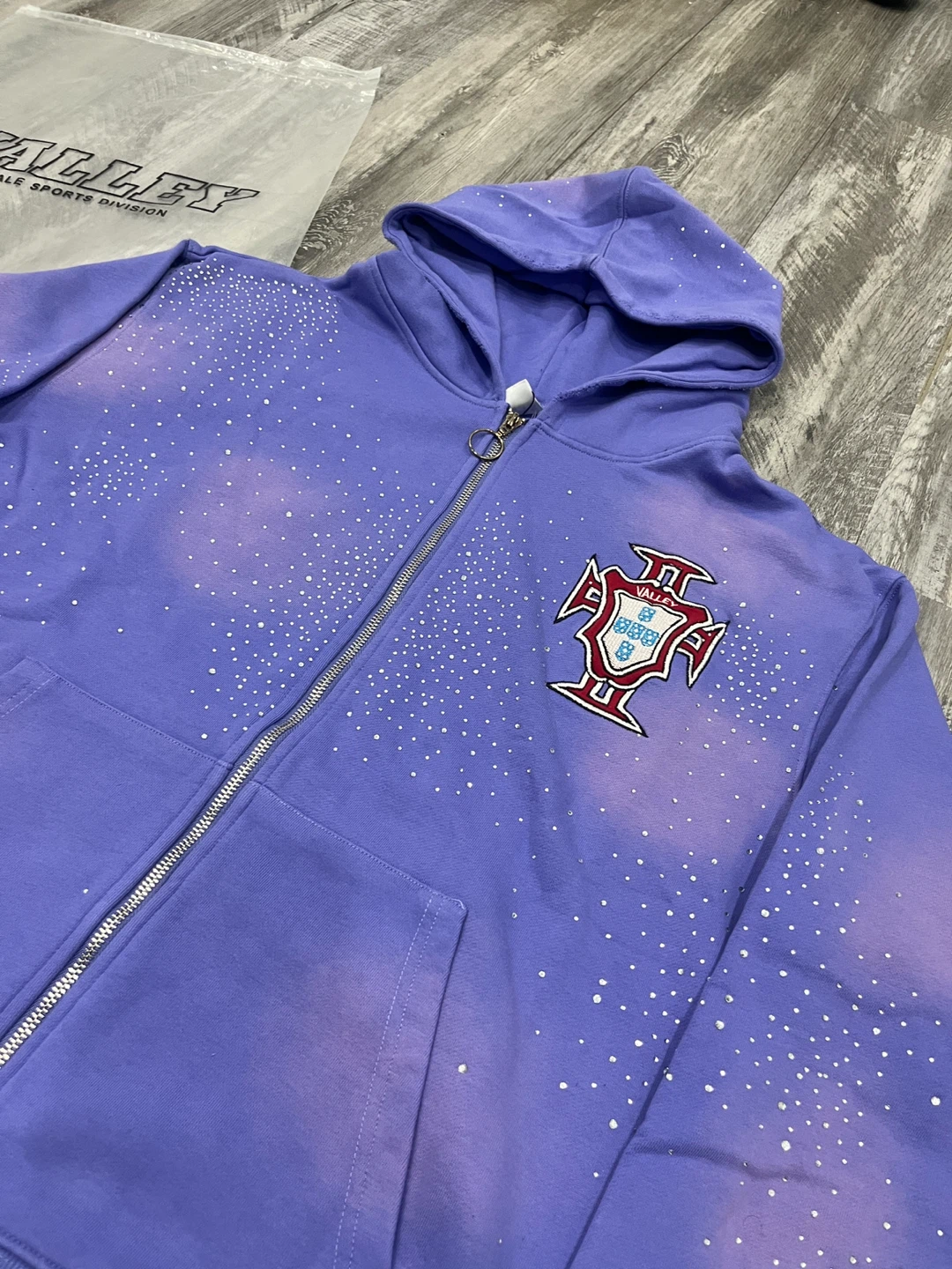 Vale hoodie - photo 2