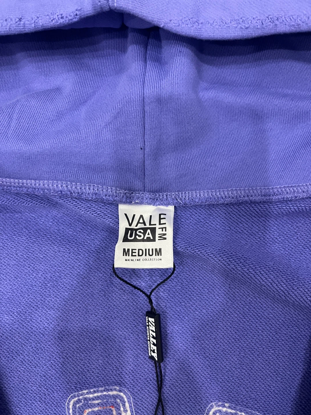 Vale hoodie - photo 4