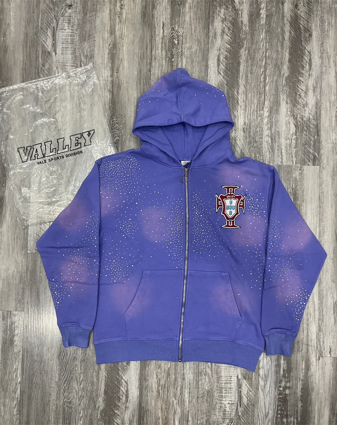 Vale hoodie
