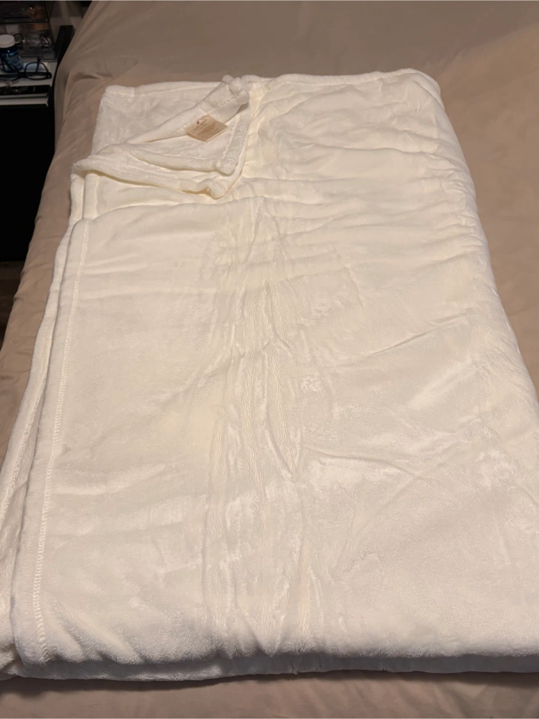 Kate Spade New York Queen Blanket - Cream - photo 2