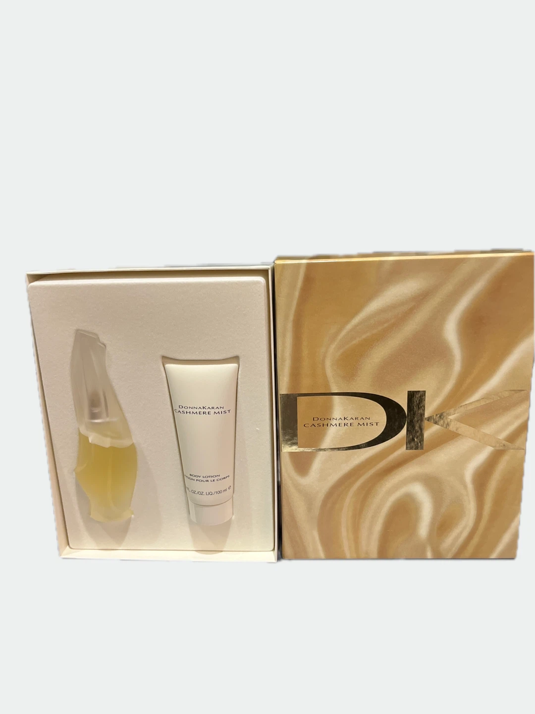 Donna Karan Cashmere Mist Body Lotion Gift Set