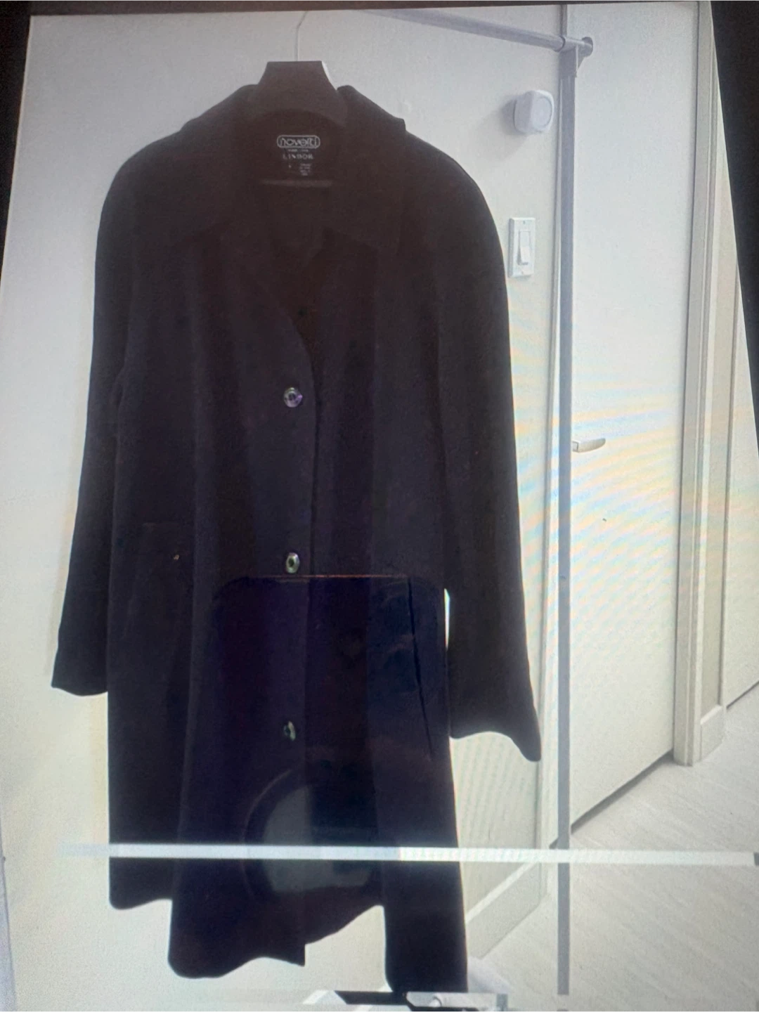 Manteau  Novelty pour Lindor, taille 9 - photo 2