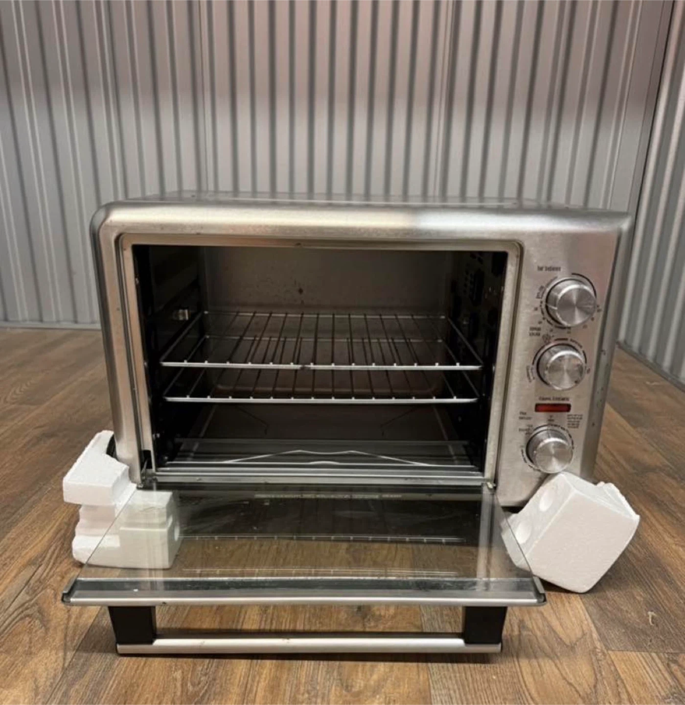 Hamilton Beach Toaster Oven - 12” Pizza - photo 3