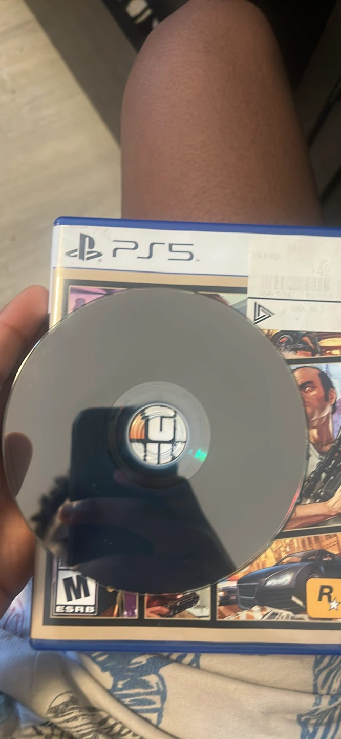 Grand Theft Auto V PS5 - photo 2
