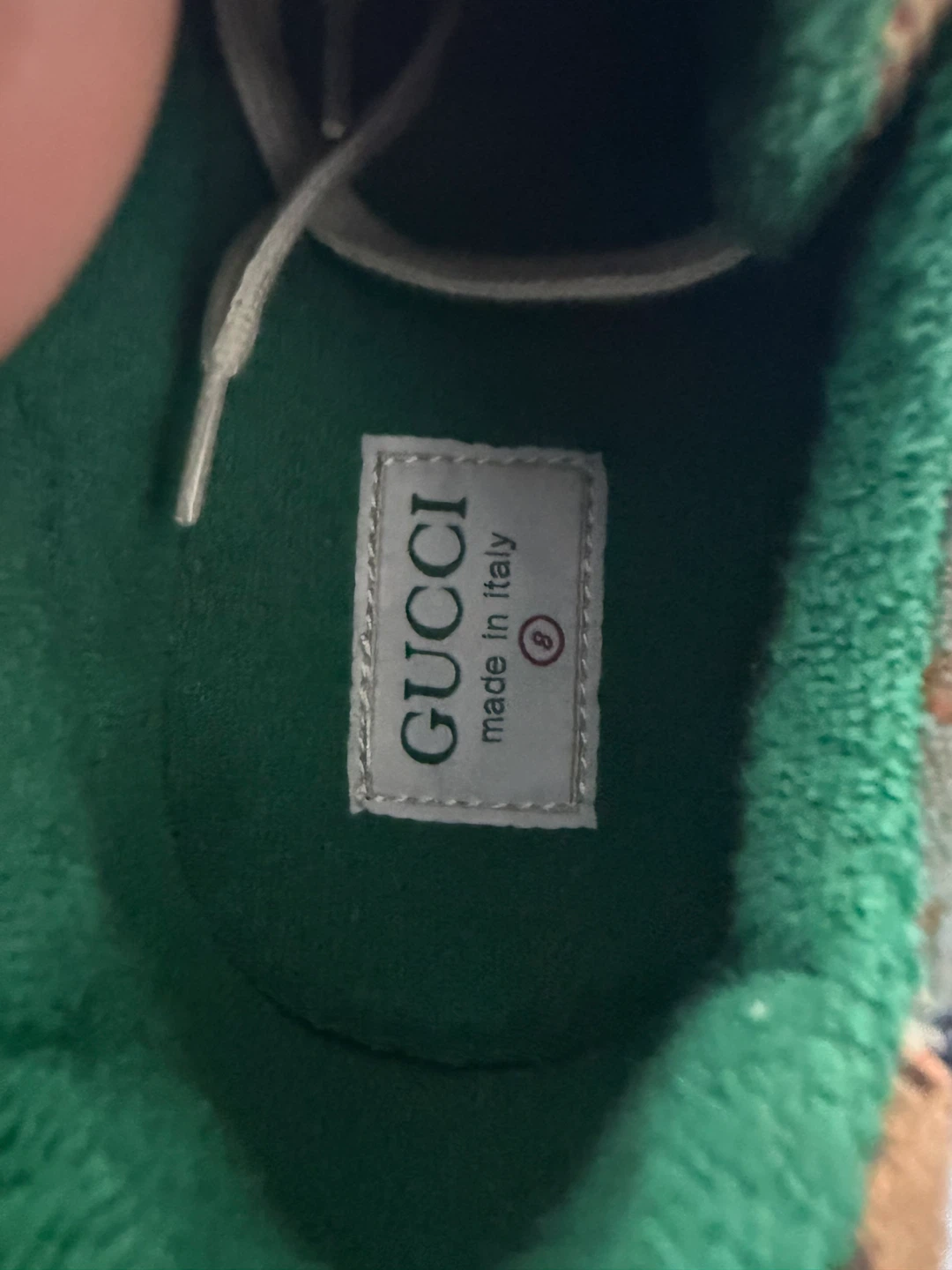 Gucci Rhyton Disney x Gucci Sneaker - photo 4