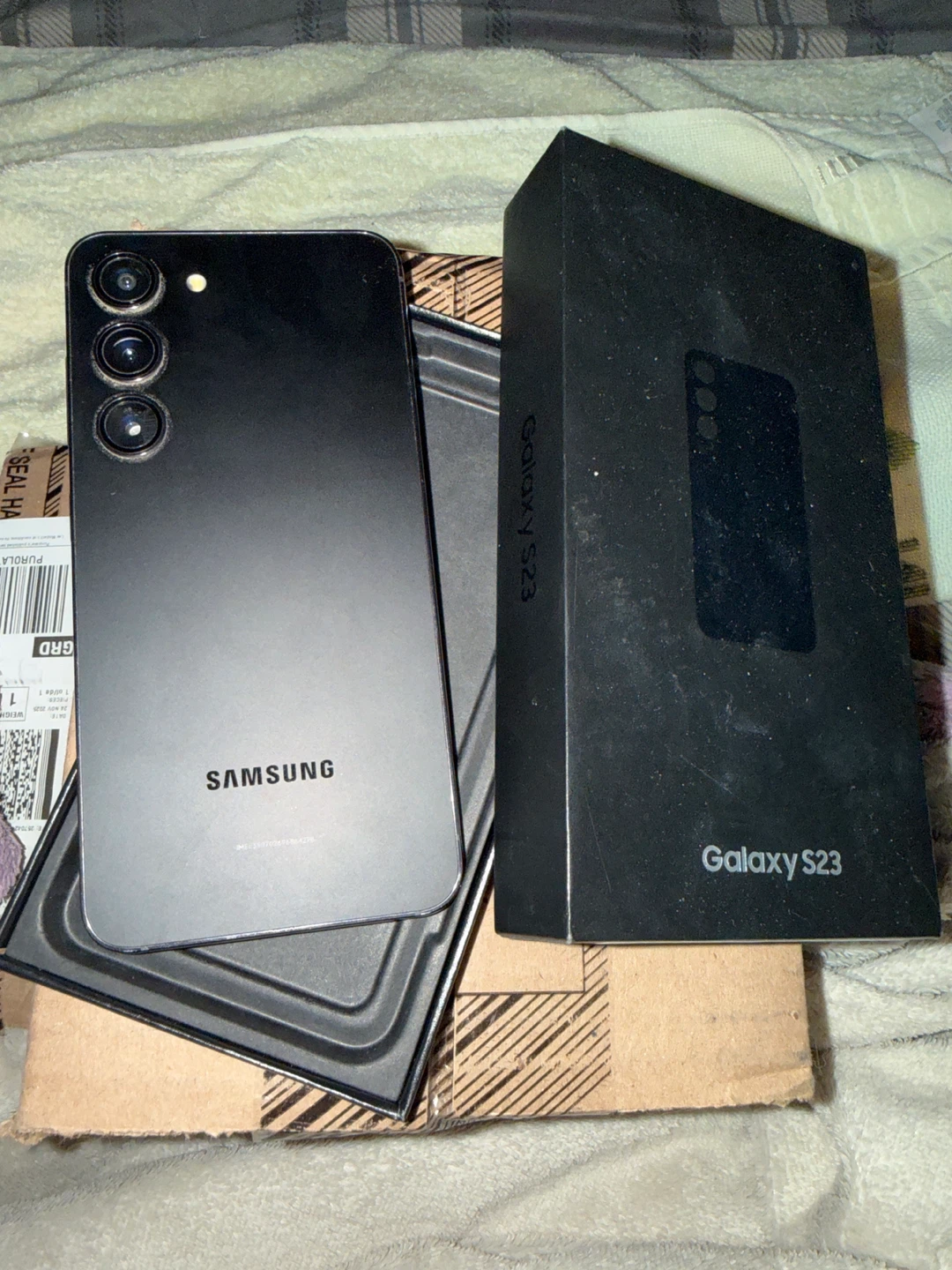 Samsung Galaxy S23 - 128GB Smartphone - photo 2