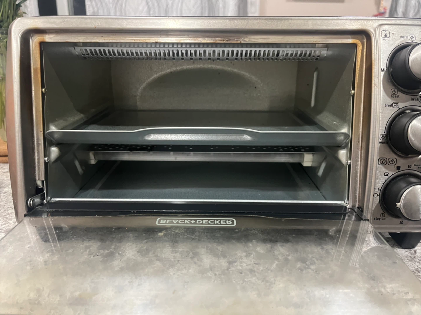BLACK+DECKER Toaster Oven - photo 4