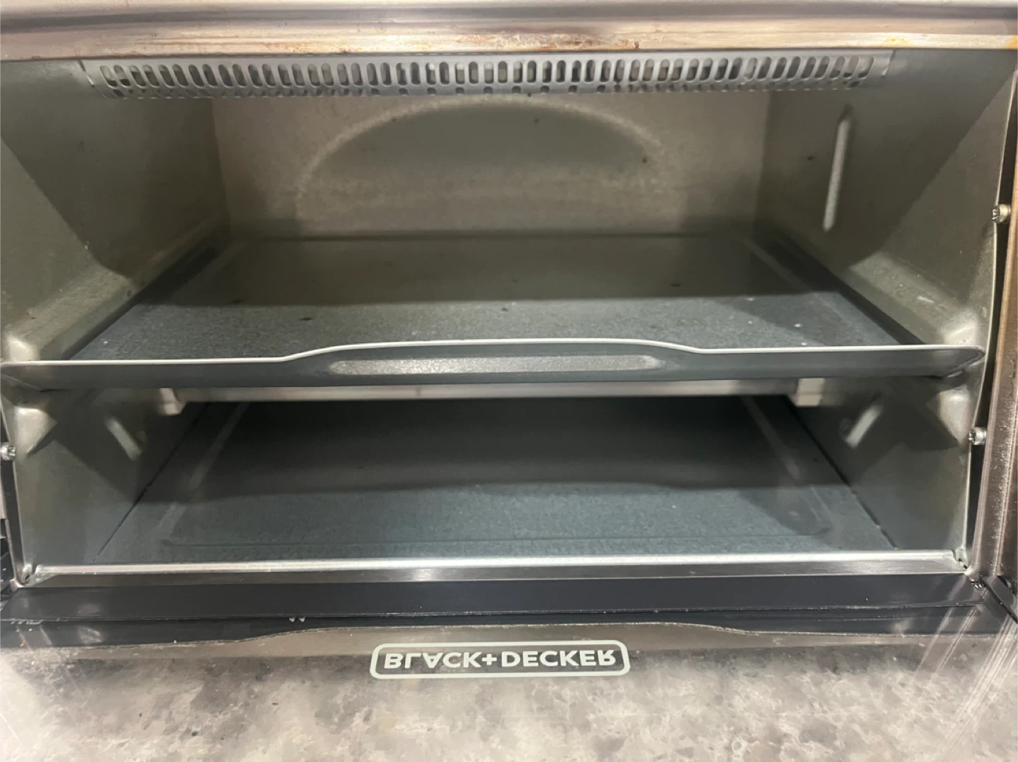 BLACK+DECKER Toaster Oven - photo 5