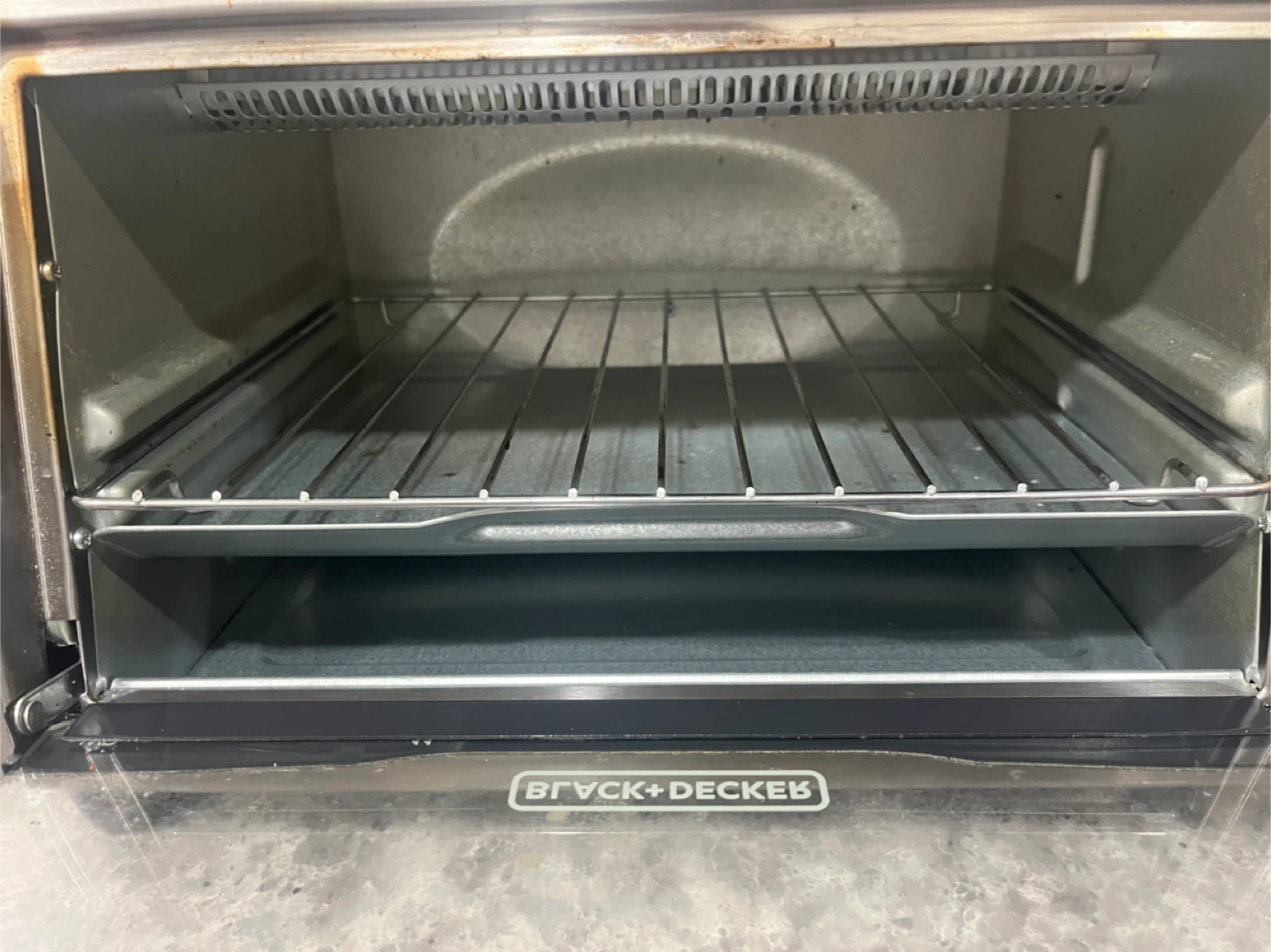 BLACK+DECKER Toaster Oven - photo 3