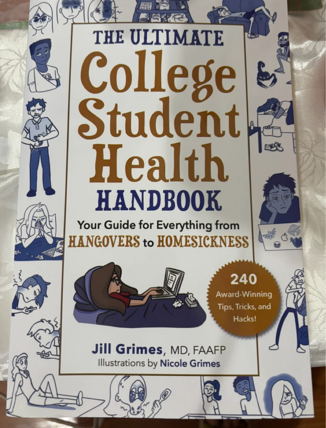 The Ultimate College Student Health Handbook
