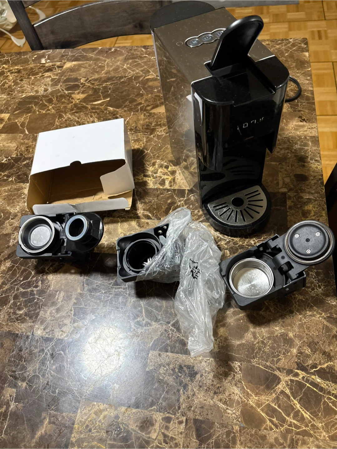 KOTLIE Coffee Pod Holder for Nespresso Capsules - photo 2
