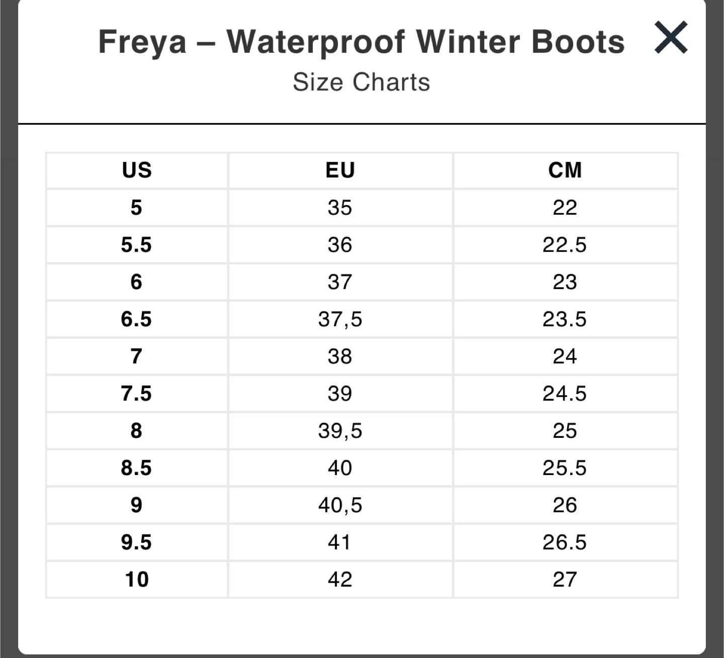 Freya Waterproof Winter Boots - photo 5