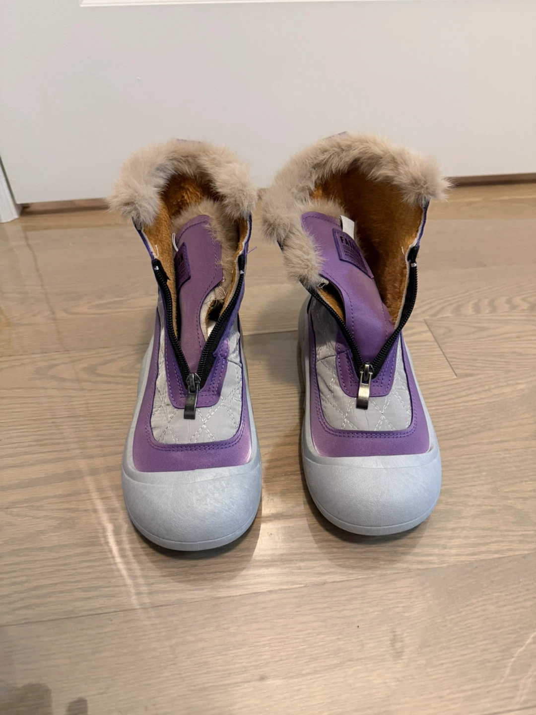 Freya Waterproof Winter Boots