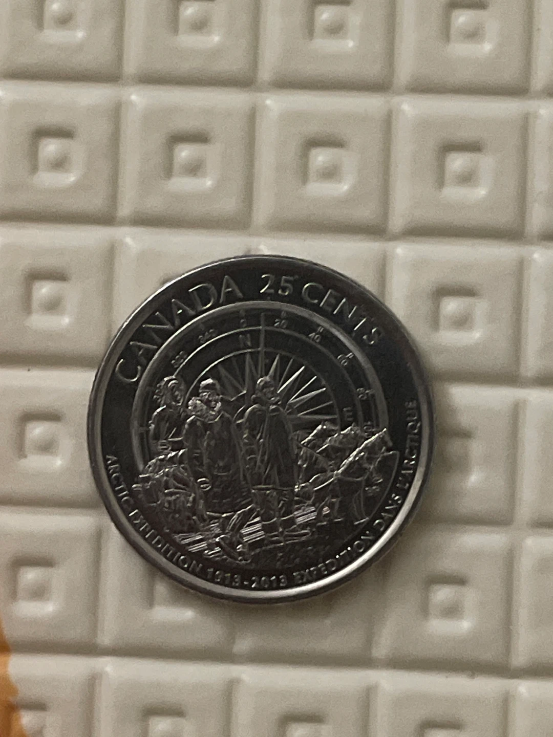 Canada 25 Cents Coin Collection - 5CAD/coin - photo 2