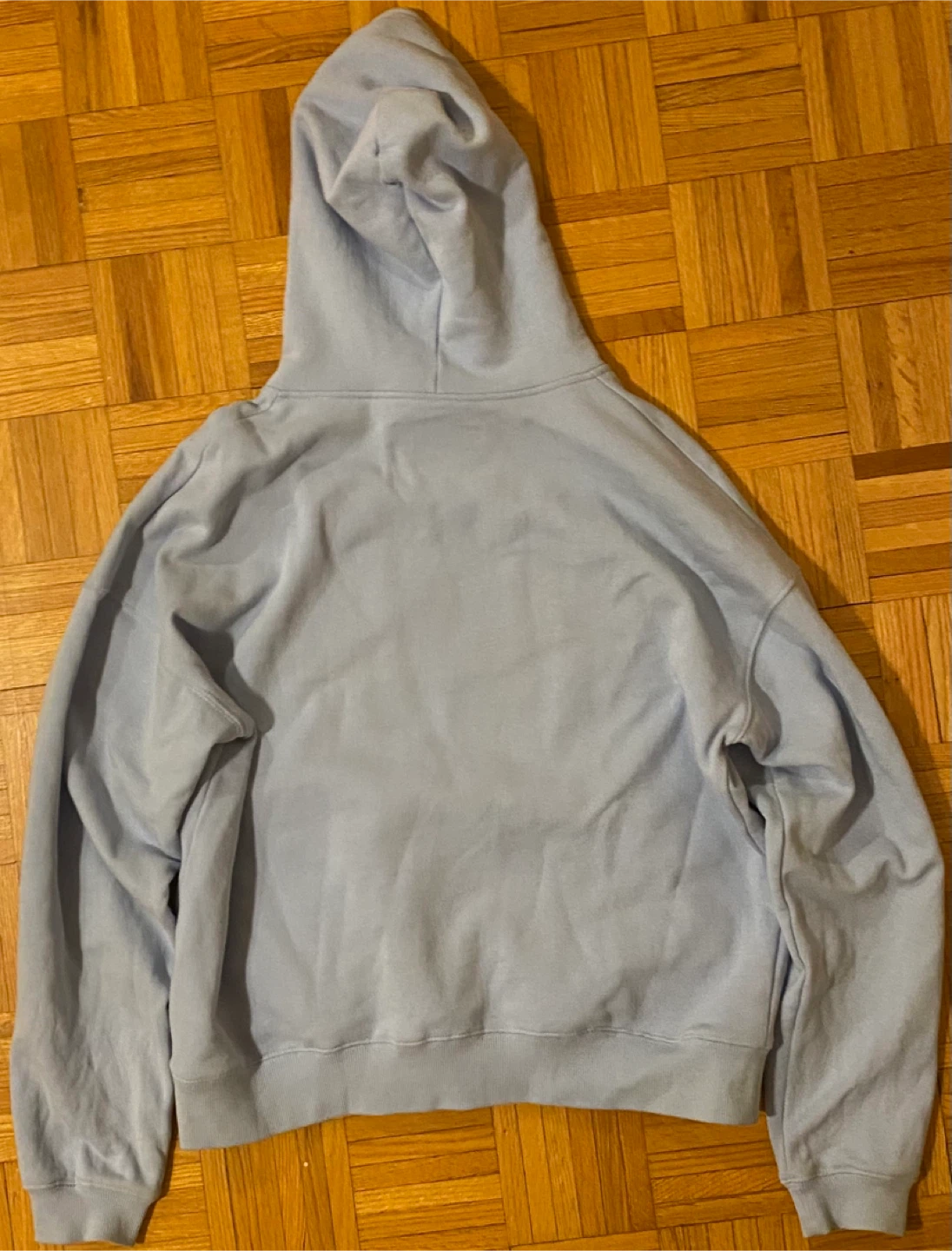 SP5DER Blue Hoodie - photo 2