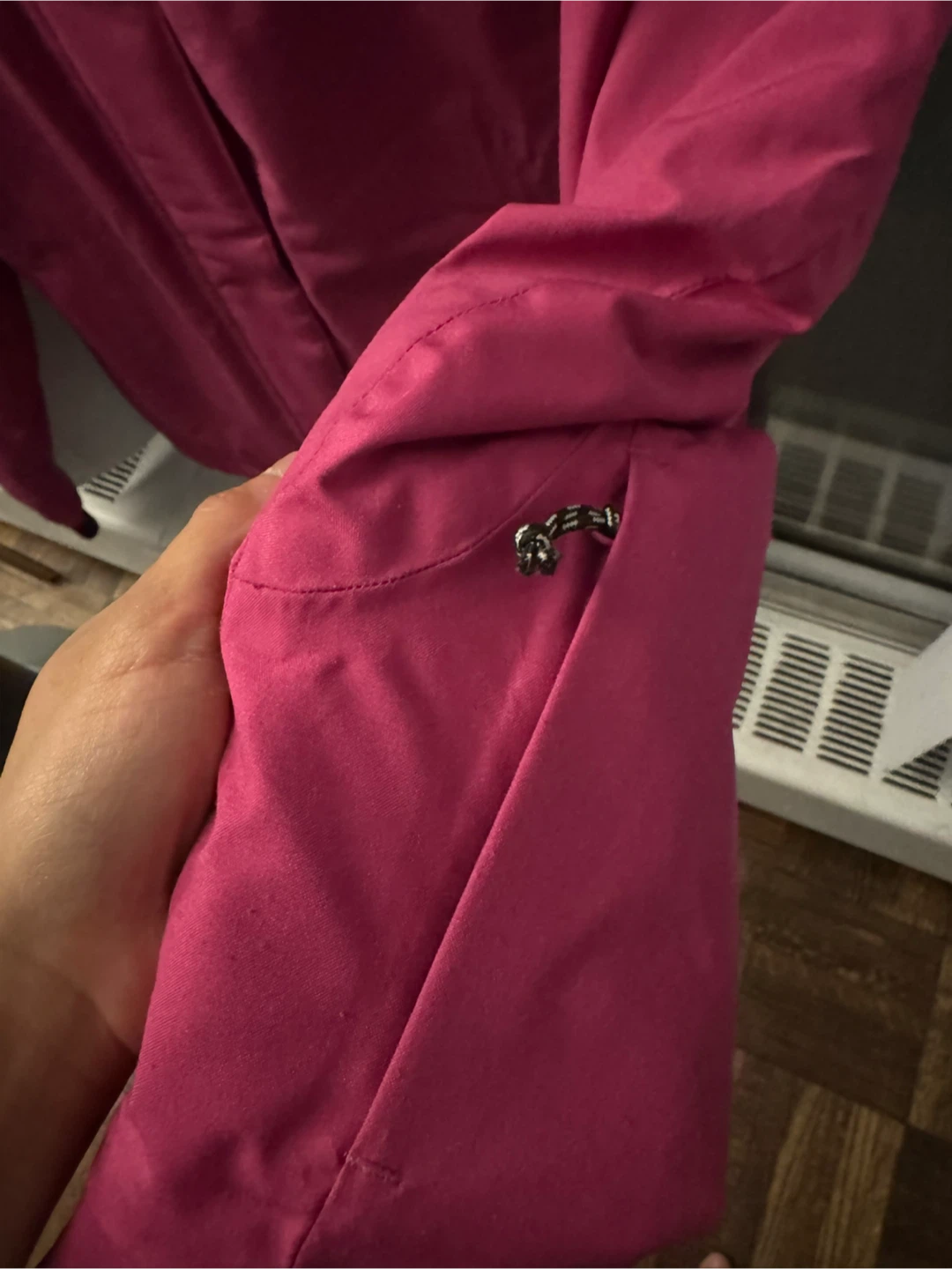 Ripzone Pink Ski Jacket XS/TP - photo 4
