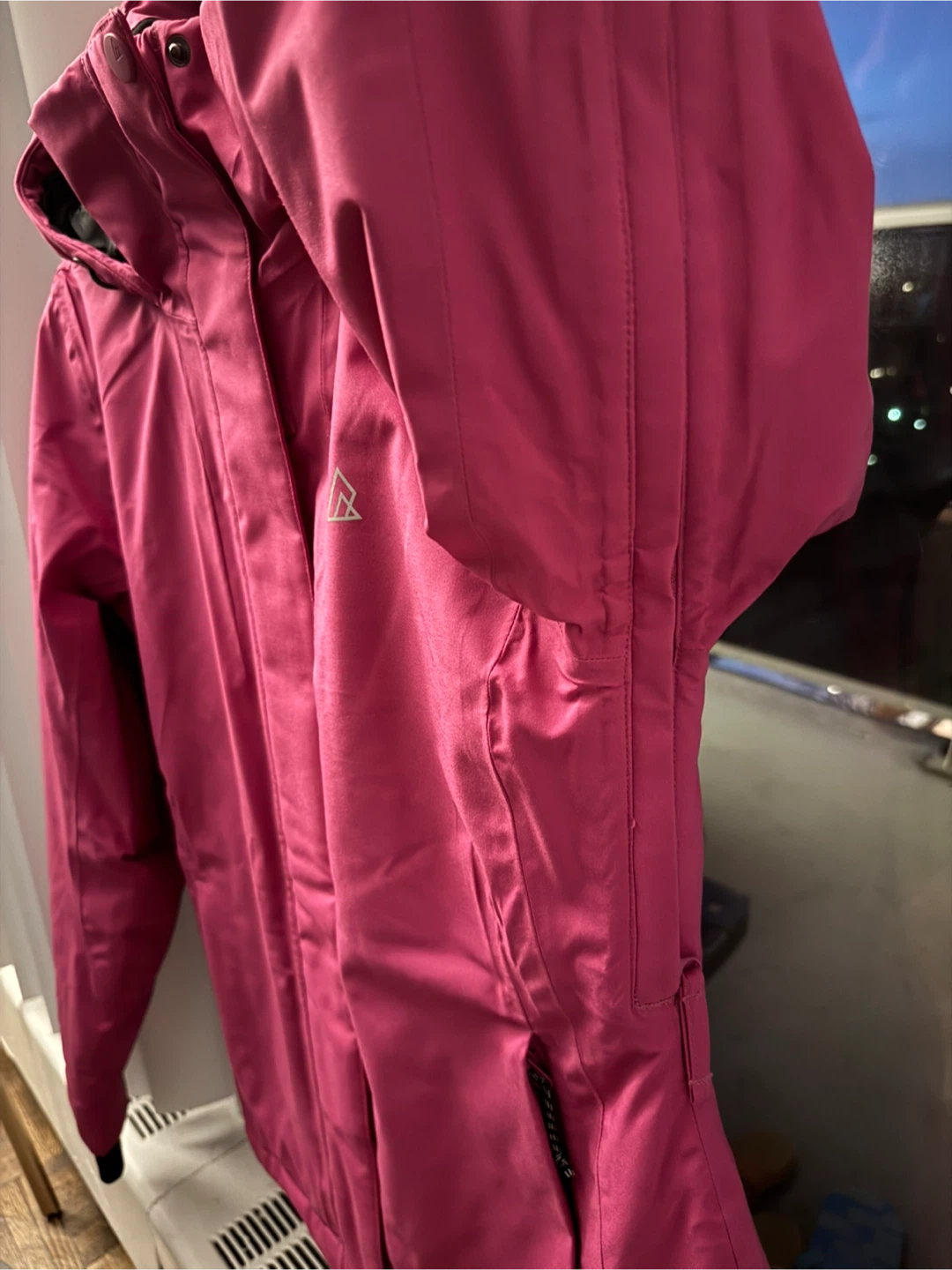 Ripzone Pink Ski Jacket XS/TP - photo 3